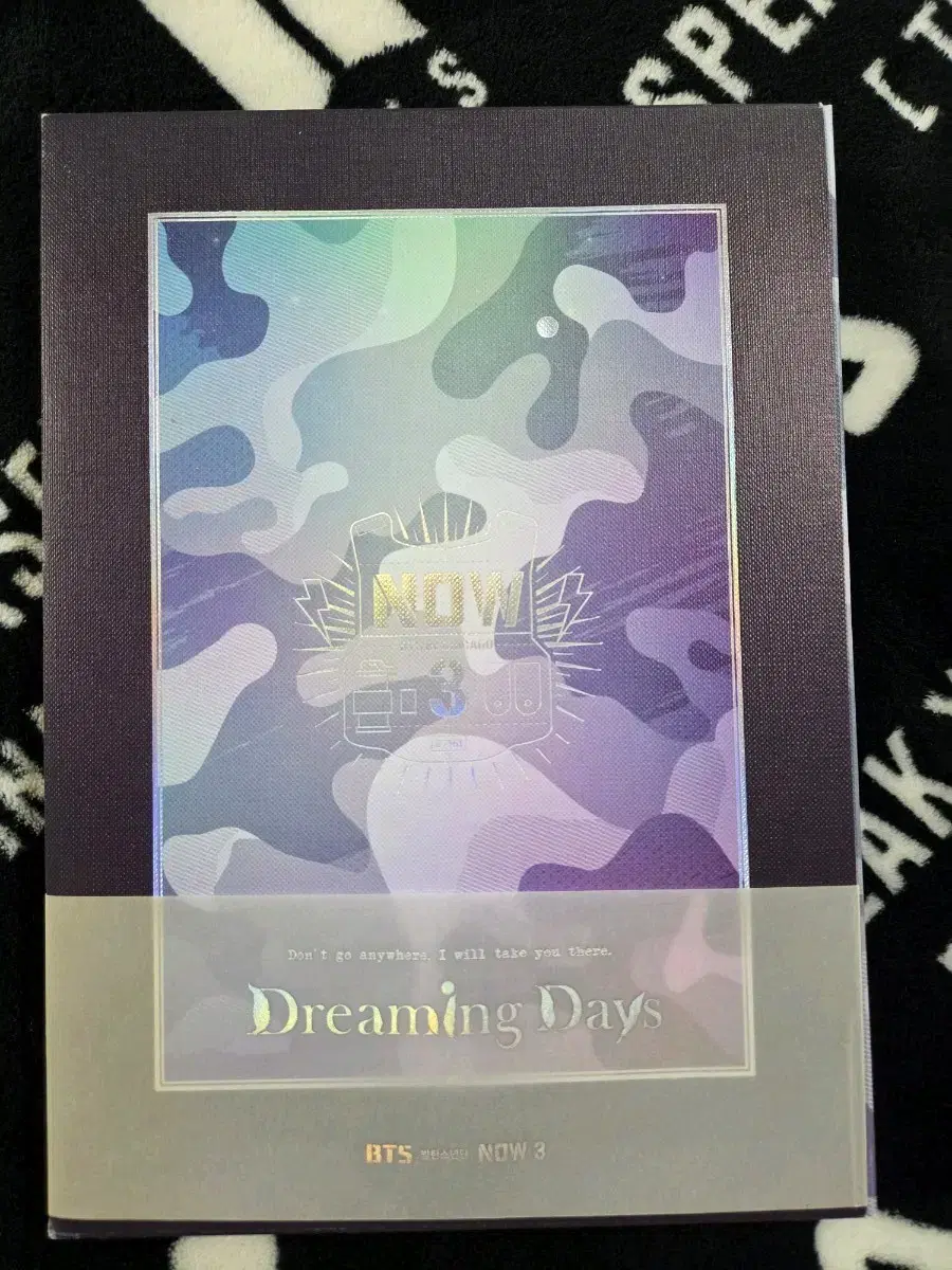 방탄소년단 BTS NOW 3 Dreaming Days | 브랜드 중고거래 플랫폼, 번개장터